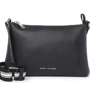 - Marc Jacobs Leather Crossbody